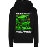 Kids Hoodie | Need Money For Lambo