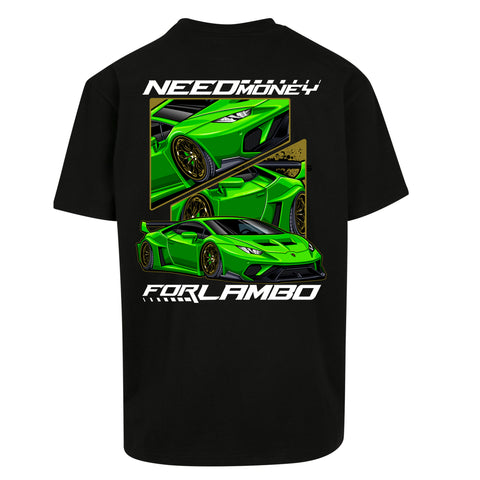T-Shirt | Oversize | Lambo Liberty Walk