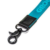 Short Lanyard | GroundNation | Horizon Blue