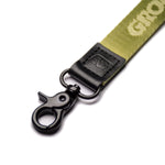 Short Lanyard | GroundNation | Salvia