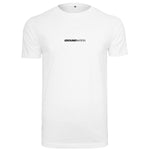 T-Shirt | Dripping Splits | White