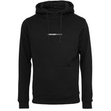 HOODIE | DRIPPING SPLITS | BLACK