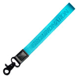 Short Lanyard | GroundNation | Horizon Blue