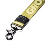 Lanyard - Nylon Salvia