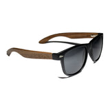 Sunglasses Wood/Black