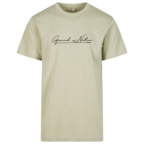 T-Shirt | Signature | Salvia