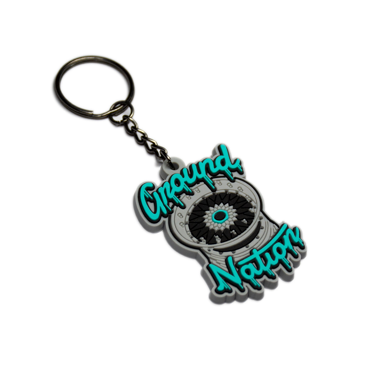 Keychain - Drippin Splits - GroundNation – Ground Nation