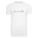 T-Shirt | Signature | White | Limited Puff Edition