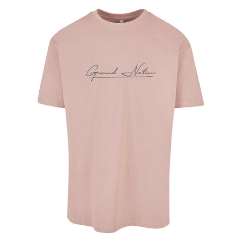 T-Shirt | Oversize | Signature