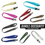 Nylon Lanyard BUNDLE