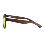 Sunglasses Wood / Red