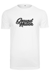 T-Shirt | 3D Logo | White