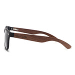 Sunglasses Wood / Black