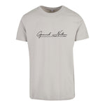 T-Shirt | Signature | Asphalt