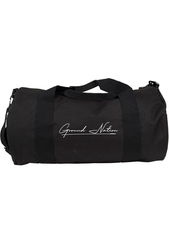 Weekender Bag | Signature | Black