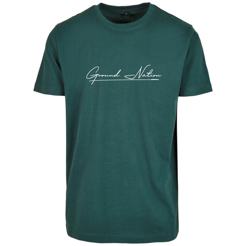 T-Shirt | Signature | Green