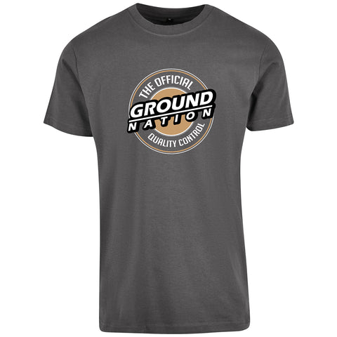 T-Shirt | Quality Control | Dark Gray