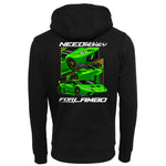 Hoodie | LB | Need Money For Lambo
