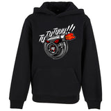 Kids Hoodie | TuTuTURBO