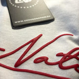 T-Shirt | Signature | White | Limited Puff Edition