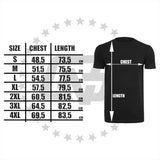 T-Shirt | DUB-zero-FIVE | Black