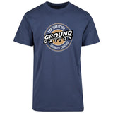 T-Shirt | Quality Control | Vintage Blue