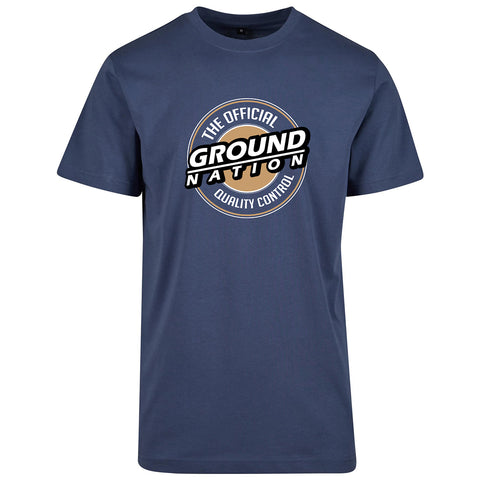 T-Shirt | Quality Control | Vintage Blue