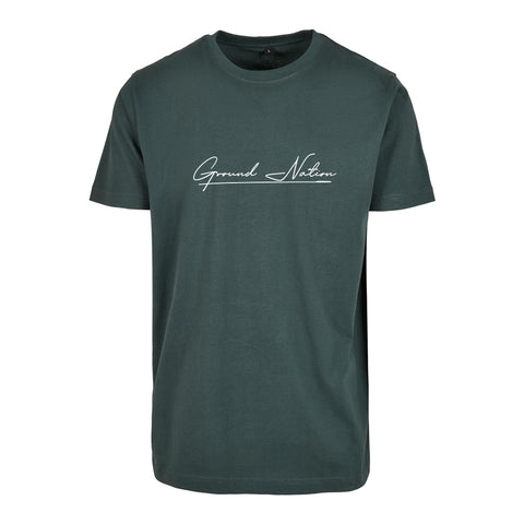 T-Shirt | Signature | Green